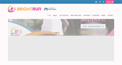 Desktop Screenshot of brightrun.ca